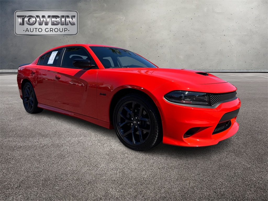 2023 Dodge Charger R/T photo 2