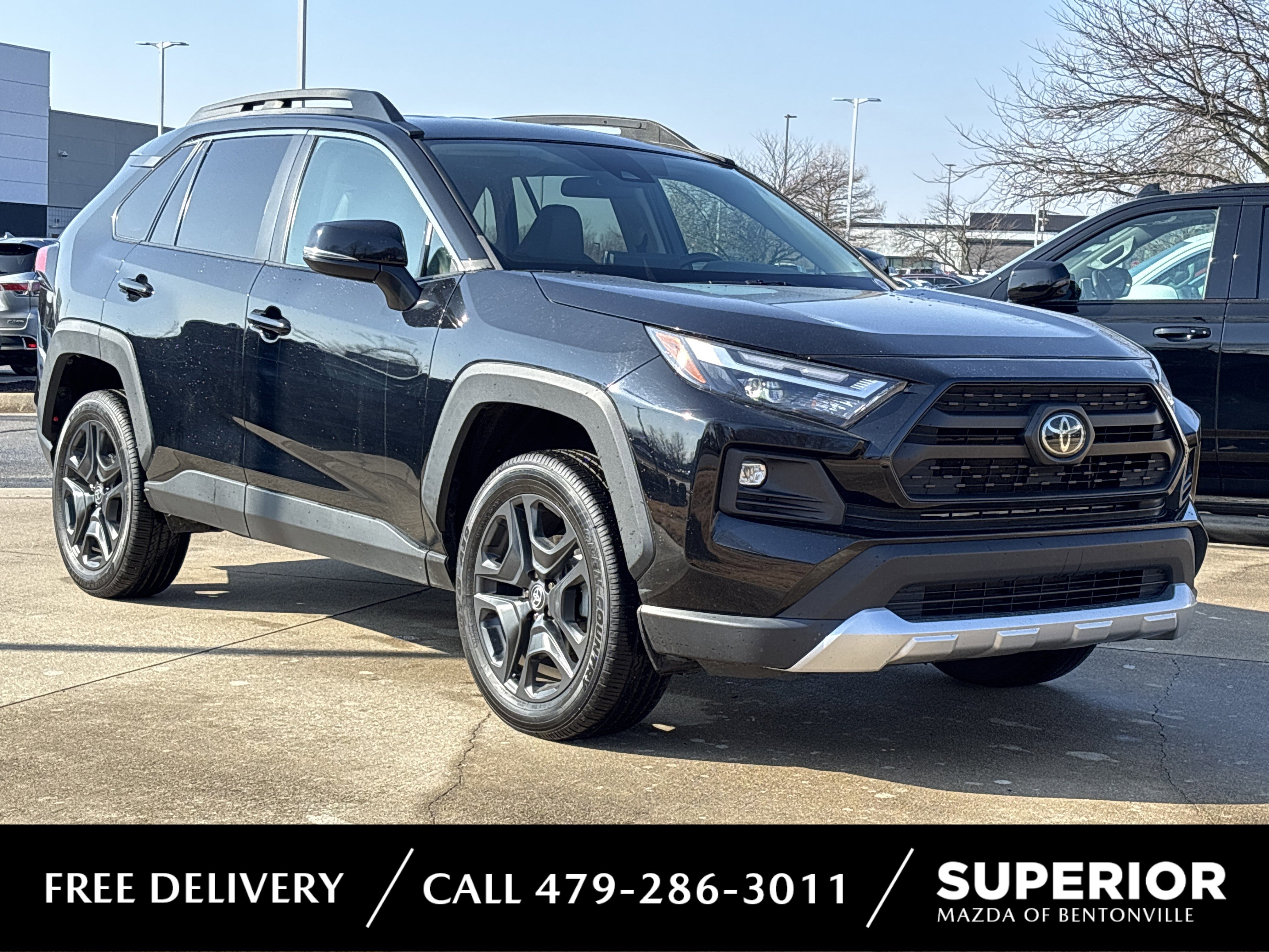 2023 Toyota RAV4 Adventure