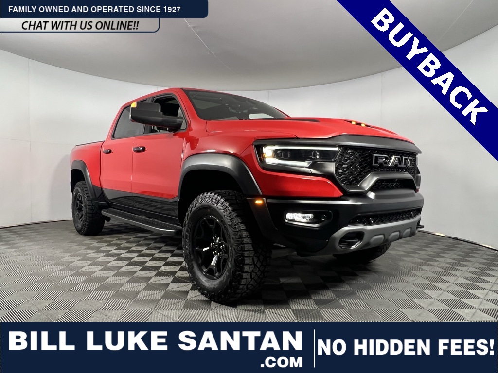 2023 RAM Ram 1500 Pickup TRX's photo