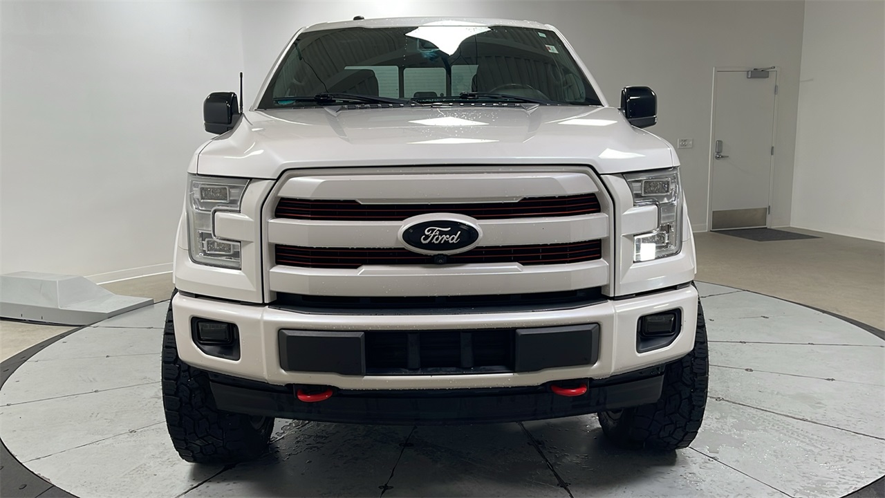 2017 Ford F-150 King Ranch photo 2