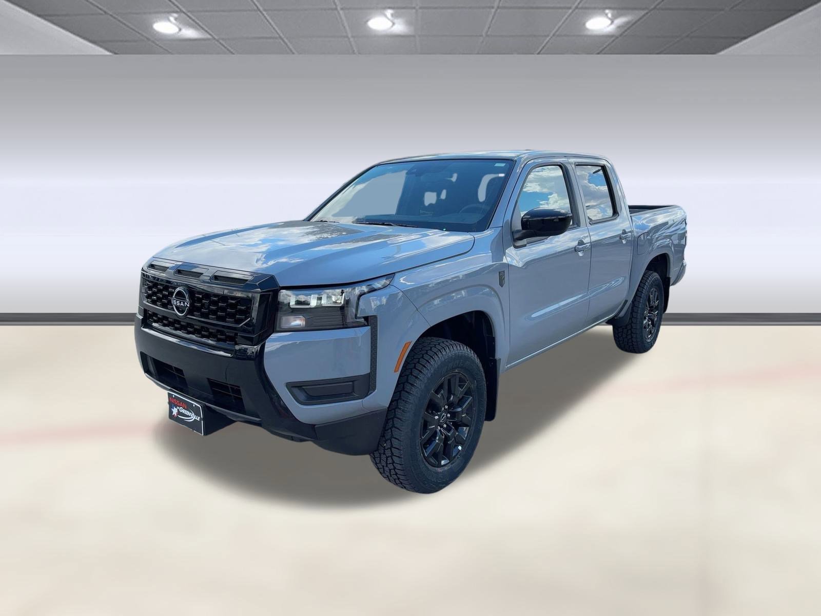 2026 Nissan Frontier SV's photo
