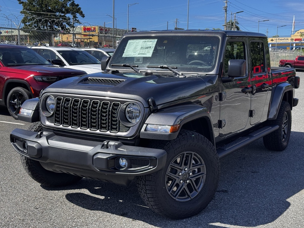 2025 Jeep Gladiator Sport S's photo