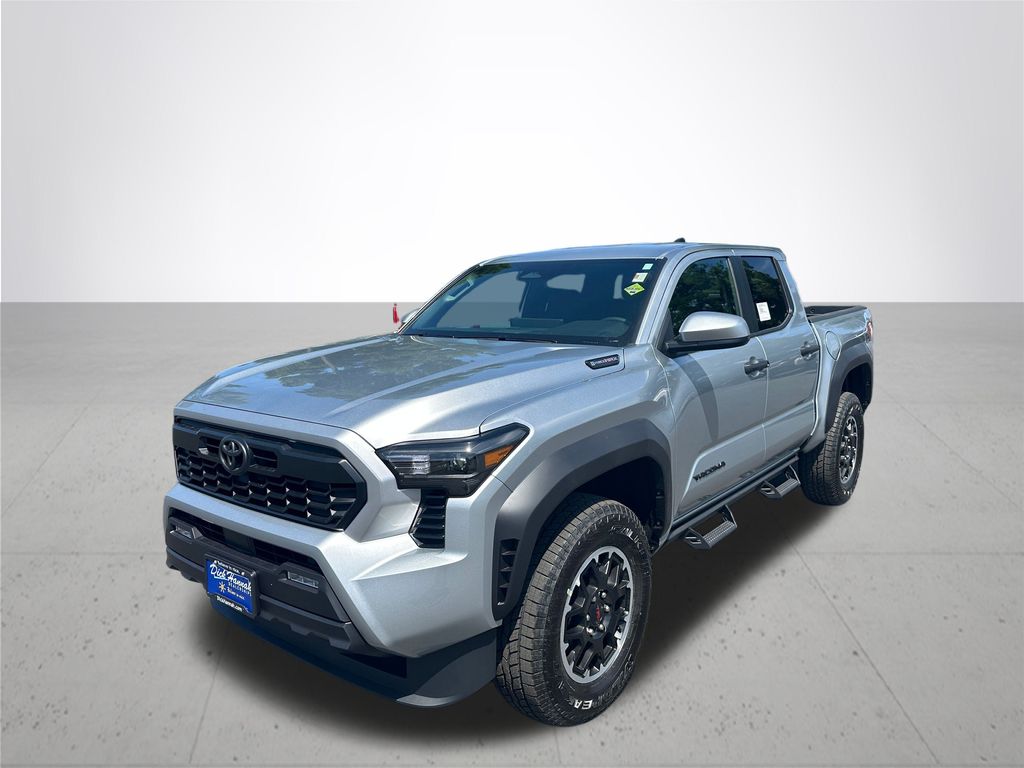 2025 Toyota Tacoma TRD Off-Road 4x4 Double Cab photo 2