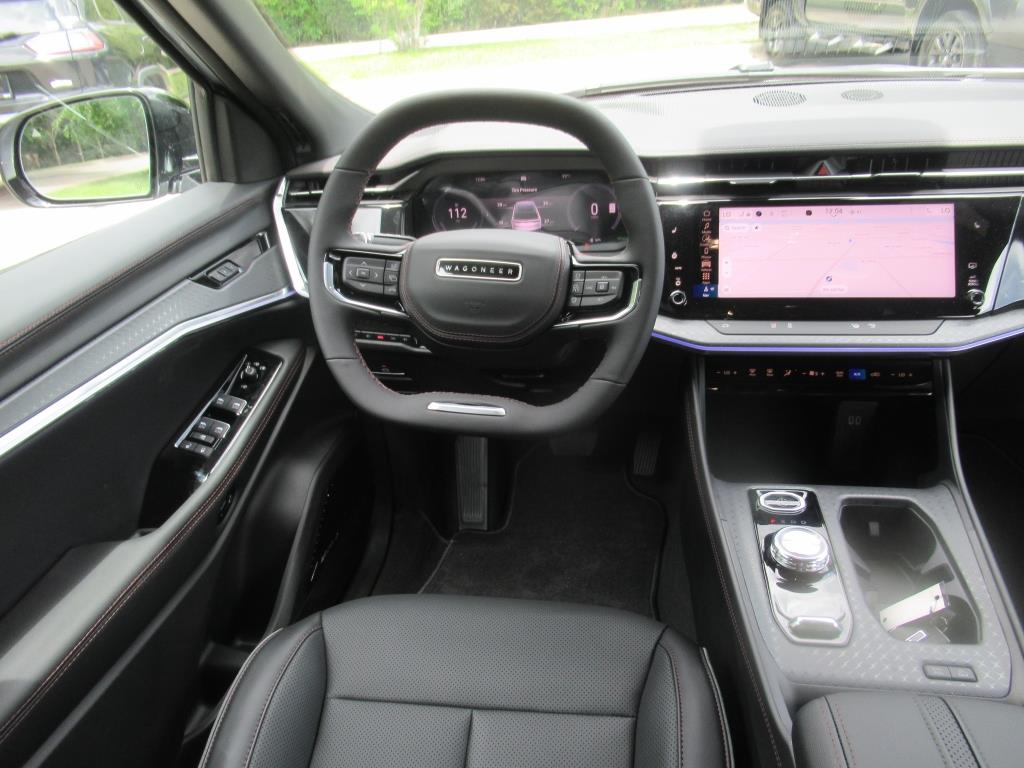 2025 Jeep Wagoneer S Limited photo 13