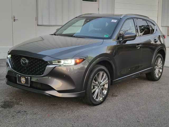 2023 Mazda CX-5 TURBO Signature's photo