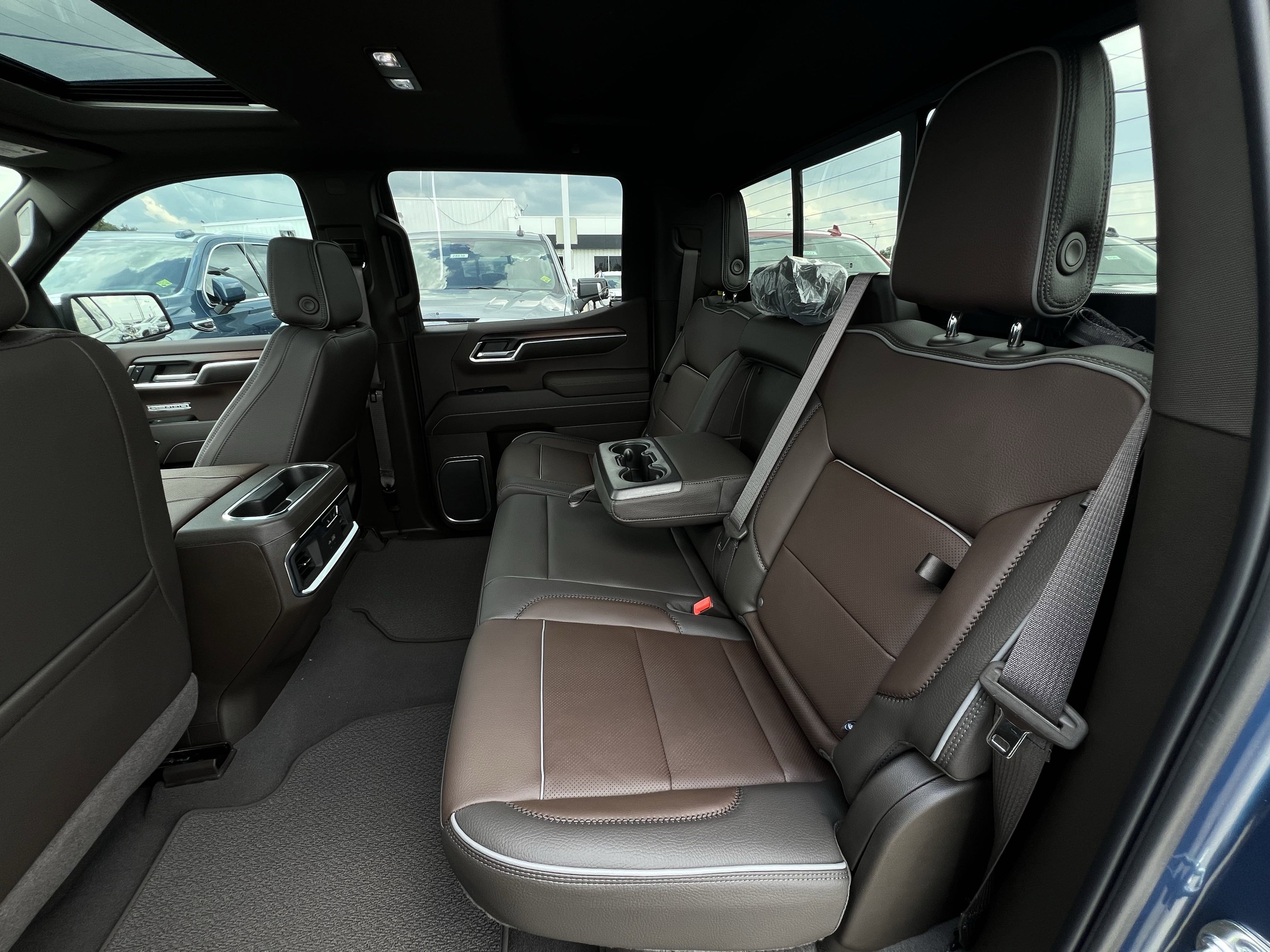 2025 Gmc Sierra 1500 Denali photo 24