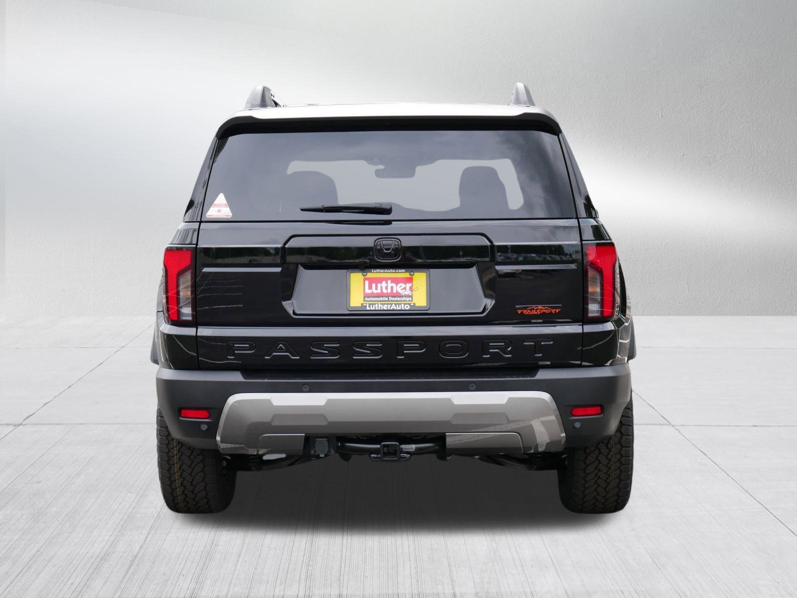 2026 Honda Passport TrailSport photo 3