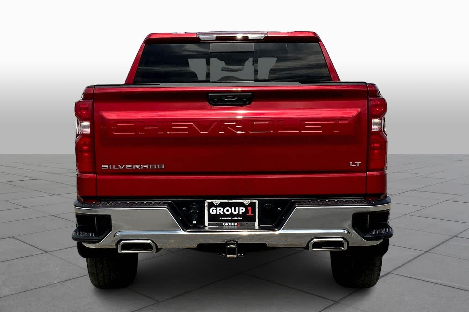 2023 Chevrolet Silverado 1500 LT photo 4