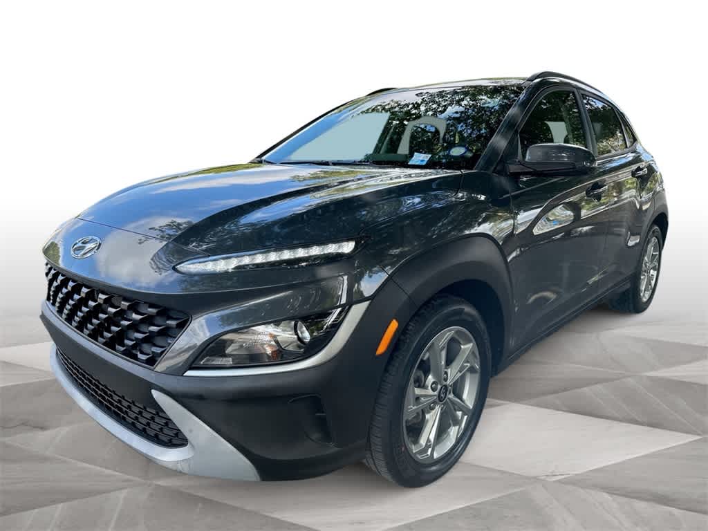 2023 Hyundai Kona SEL's photo