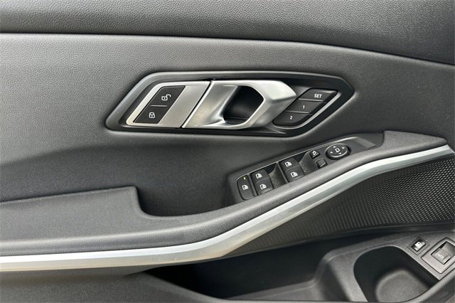 2021 Bmw 330e 3-Series photo 11
