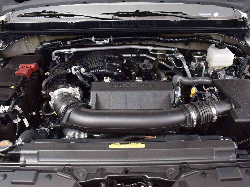 2026 Nissan Frontier S photo 28