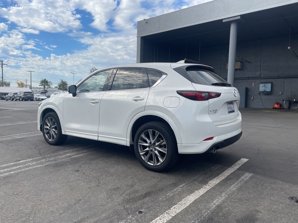 2025 Mazda CX-5 2.5 Premium Plus photo 4