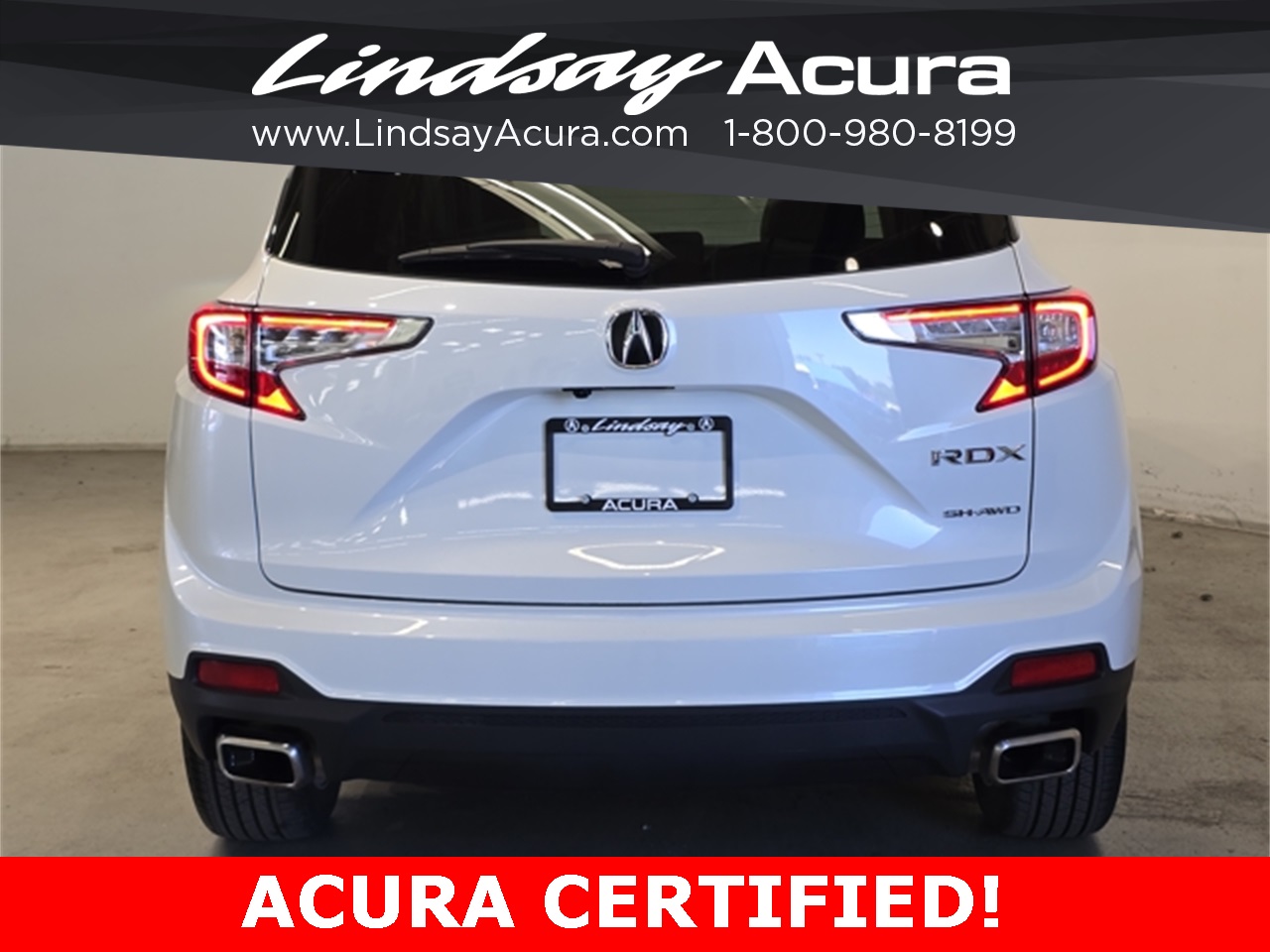 2024 Acura RDX Base photo 5