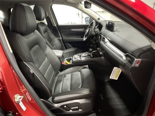 2025 Mazda CX-5 2.5 Premium Plus photo 27
