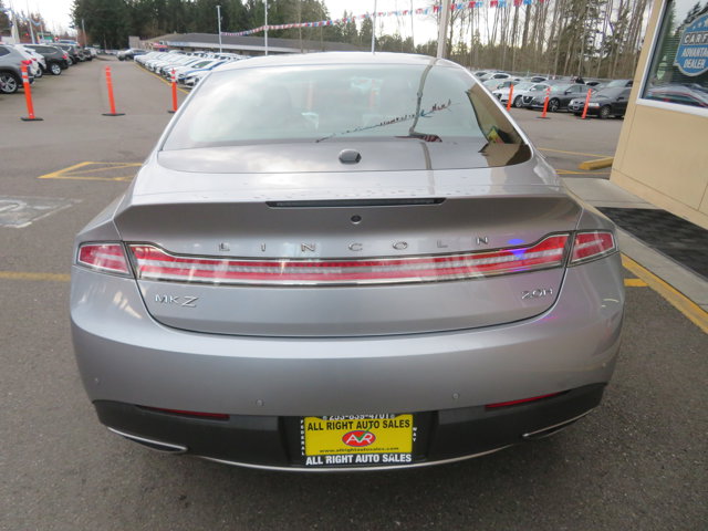 2020 Lincoln MKZ Hybrid Standard photo 4