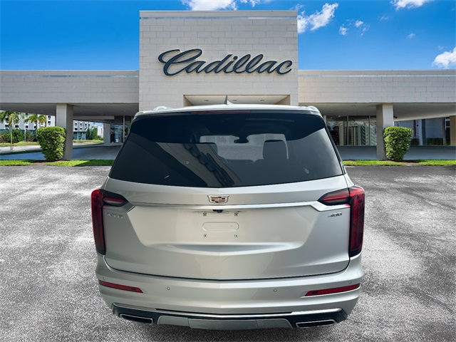 2020 Cadillac XT6 Premium Luxury photo 4