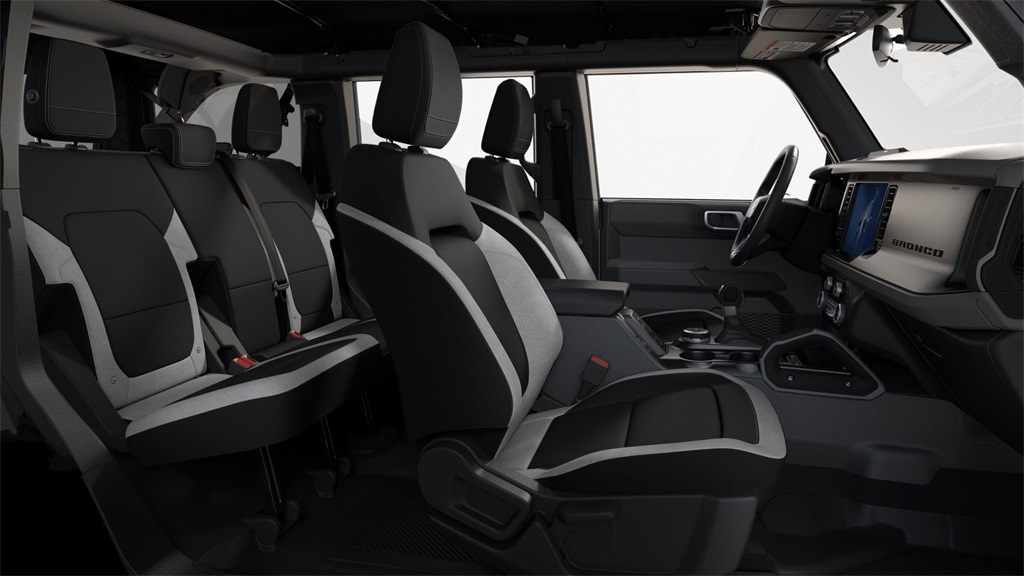 2025 Ford Bronco Big Bend photo 6
