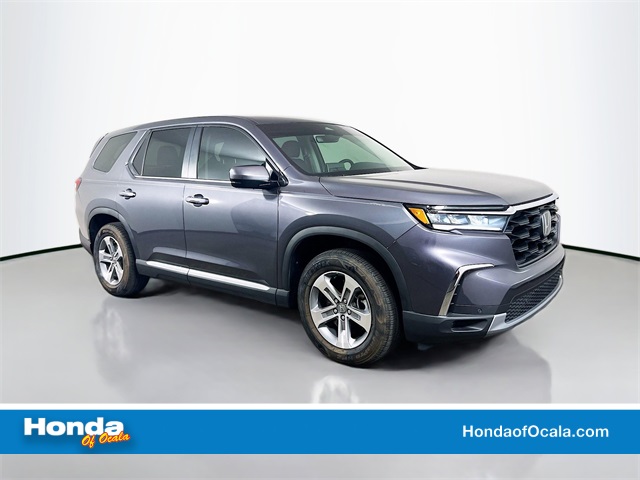 2025 Honda Pilot EX-L's photo