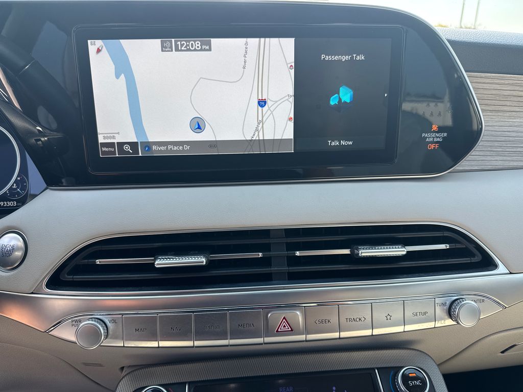 2022 Hyundai Palisade Limited photo 27
