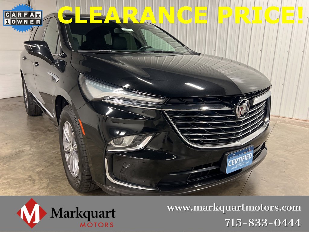 2022 Buick Enclave Essence's photo