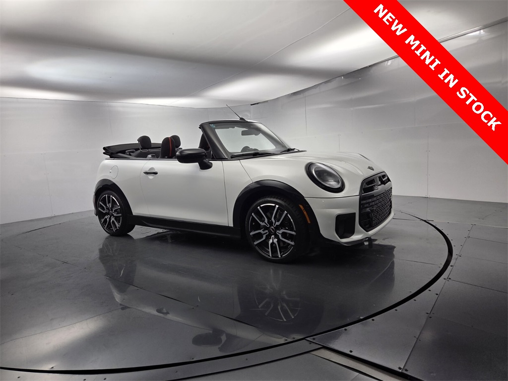 2026 MINI Convertible S's photo