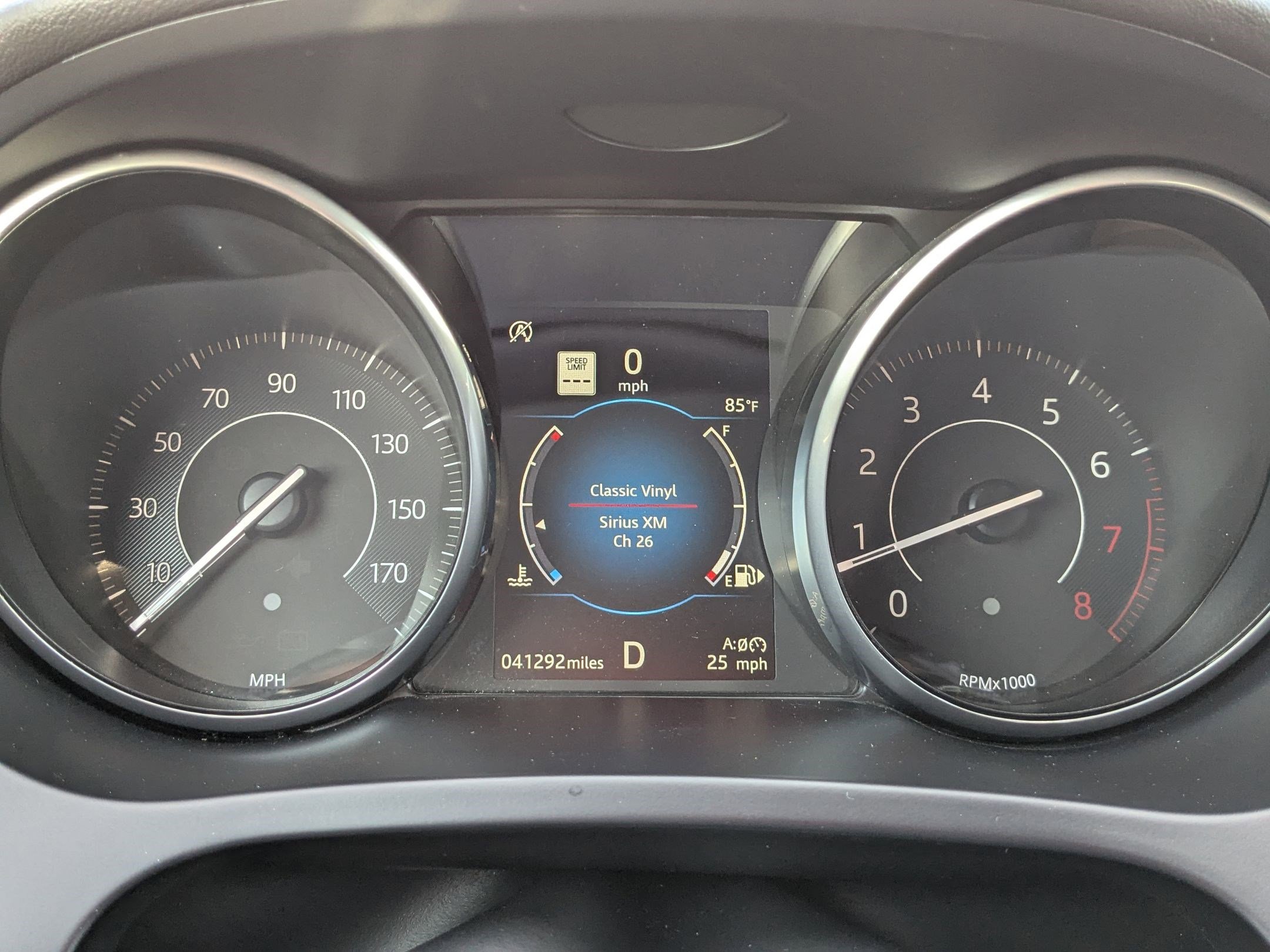 2018 Jaguar E-PACE First Edition photo 14
