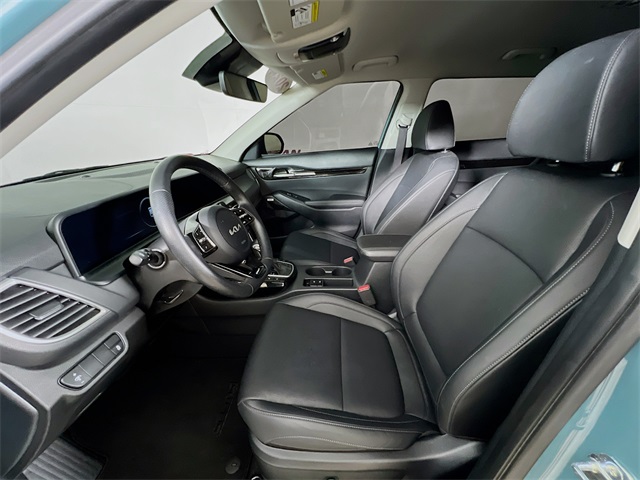 2024 Kia Seltos SX photo 7
