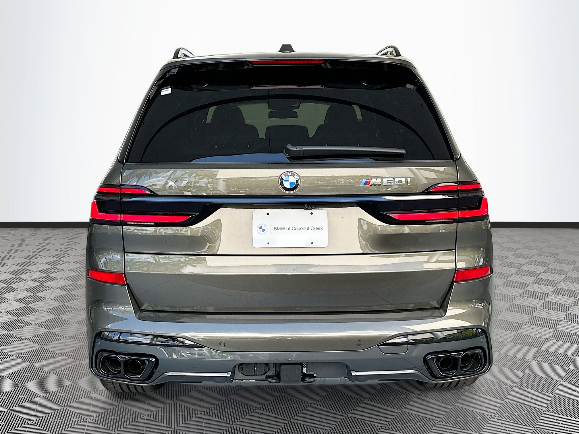 2026 Bmw X7 M60i photo 6
