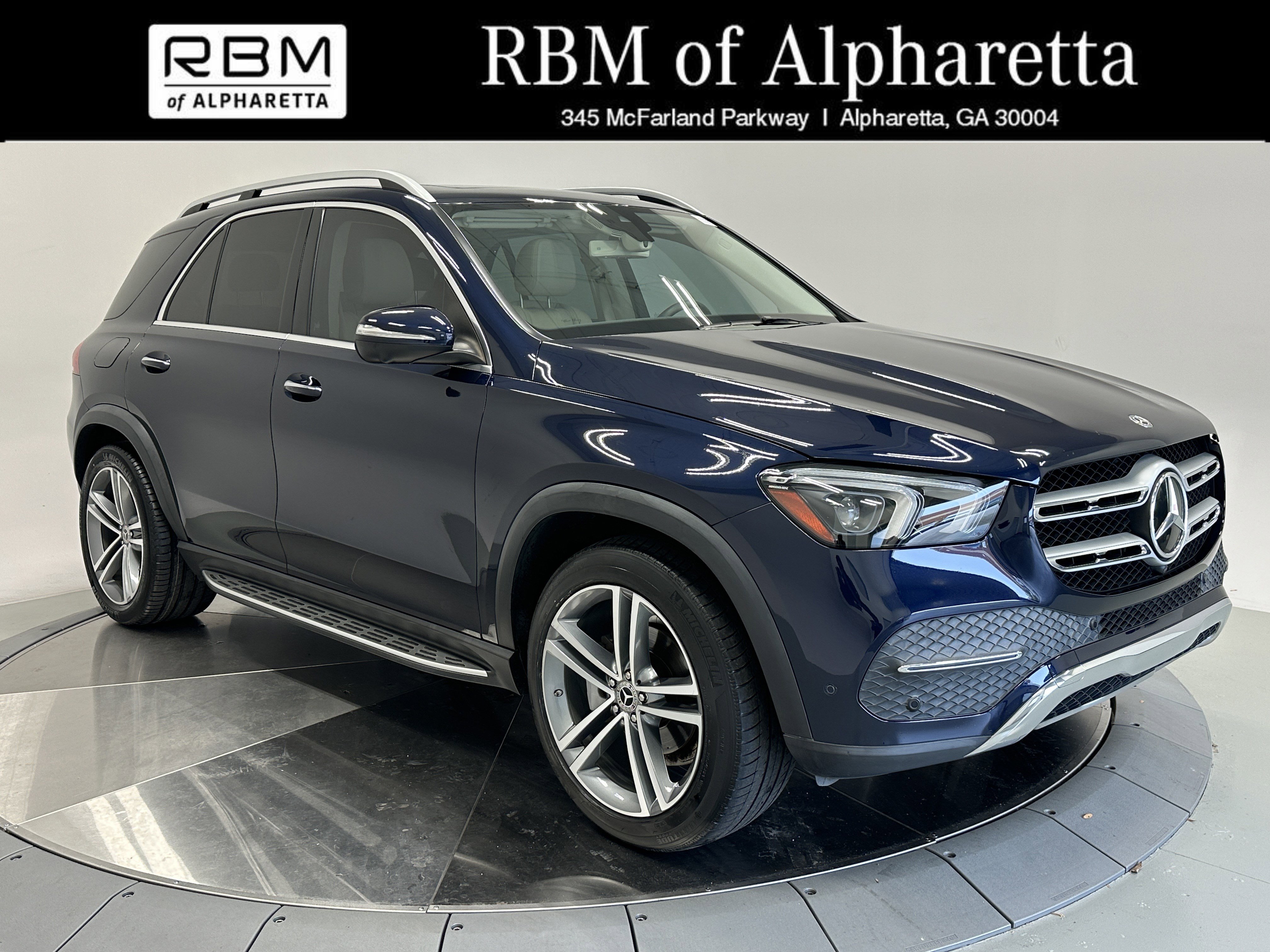 2020 Mercedes-Benz GLE GLE350's photo