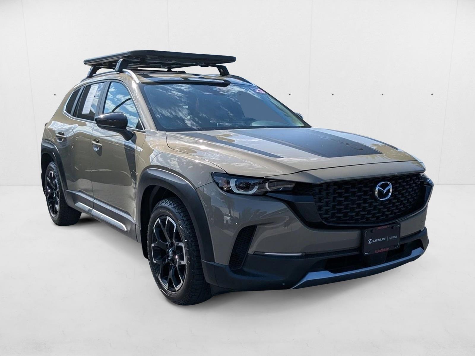 2023 Mazda CX-50 2.5 Turbo Meridian Edition photo 3