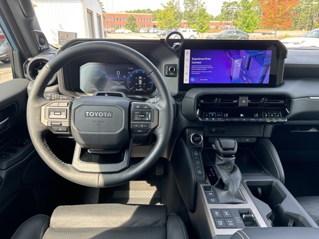 2025 Toyota Land Cruiser Base photo 19