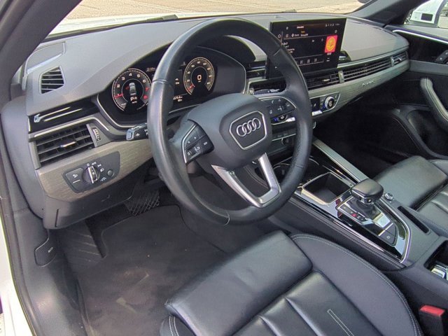 2024 Audi A4 45 S line Premium Plus photo 2