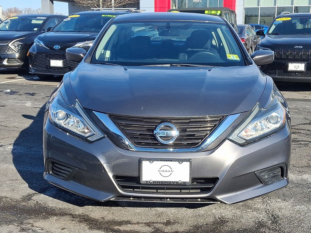 Used 2017 Nissan Altima S with VIN 1N4AL3AP7HC138109 for sale in Washington Township, NJ