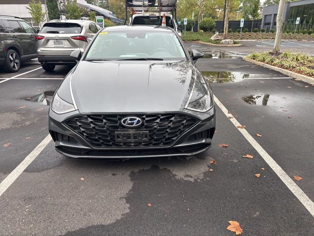 2022 Hyundai Sonata SEL photo 4