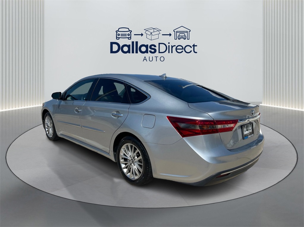 2018 Toyota Avalon Hybrid Limited photo 7