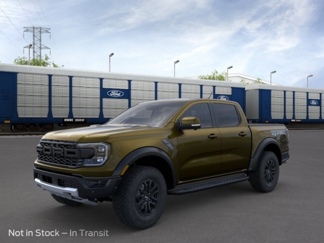2024 Ford Ranger Ranger Raptor Raptor®