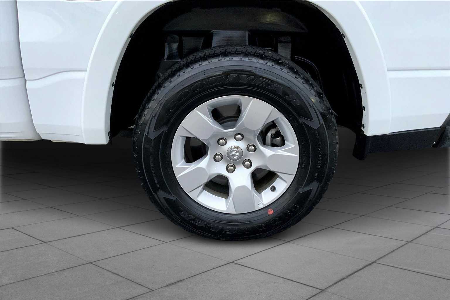 Image 9 of Pre-Owned 2025 Ram 1500 Big Horn - In-Stock