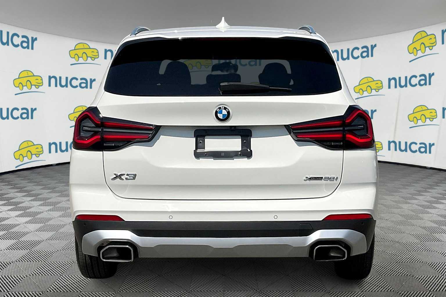 2023 Bmw X3 xDrive30i photo 4
