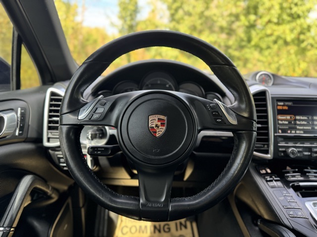 2013 Porsche Cayenne Diesel photo 22