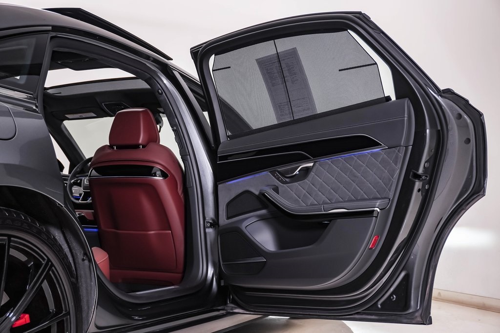 2024 Audi S8 4.0T Quattro photo 17