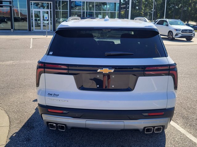 2026 Chevrolet Traverse photo 3