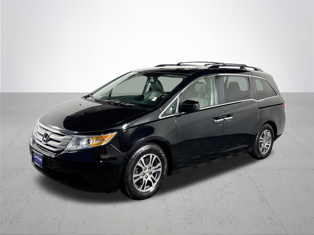 2013 Honda Odyssey EX-L photo 2