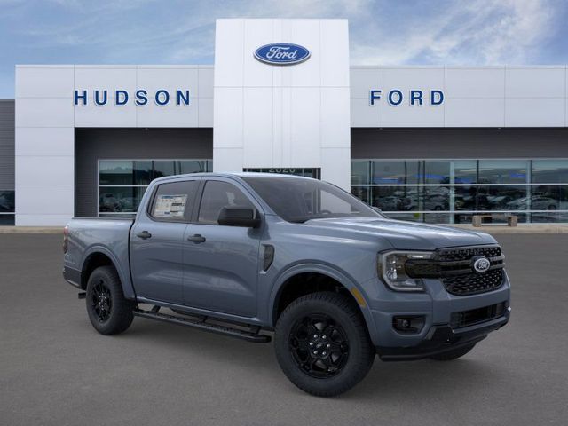 2025 Ford Ranger XLT photo 5