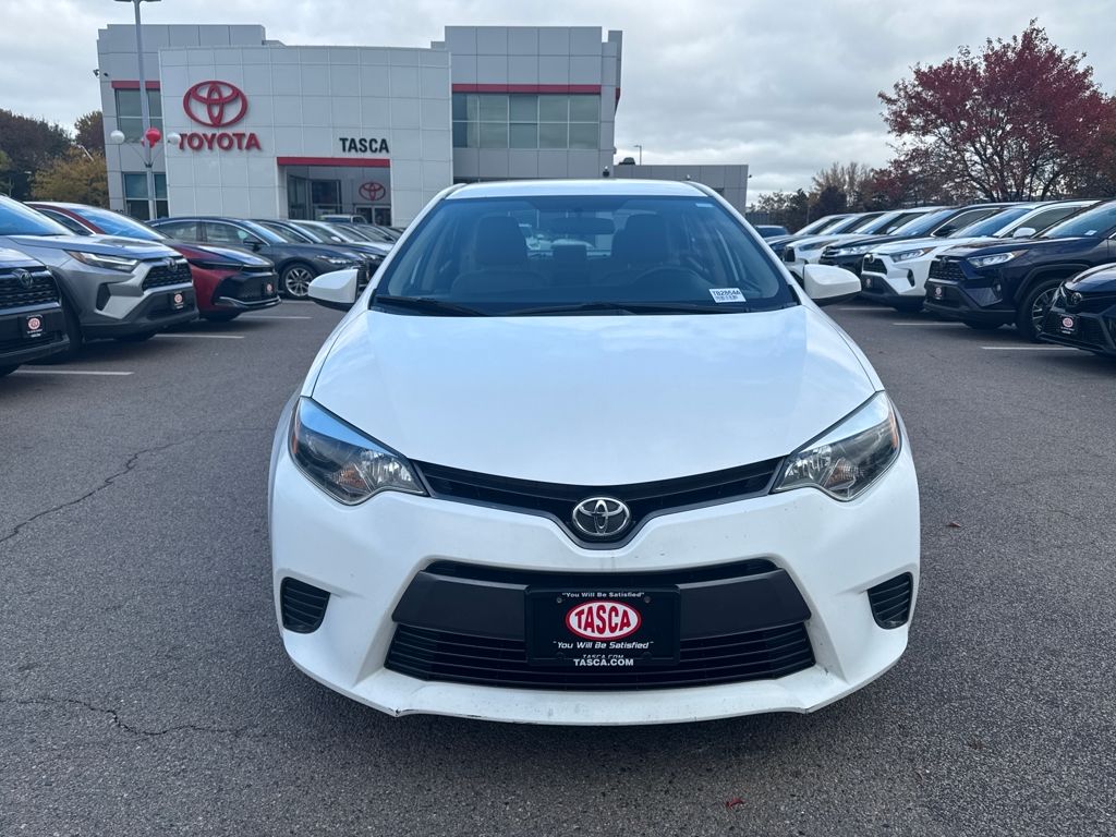 Used 2016 Toyota Corolla LE with VIN 2T1BURHE1GC736690 for sale in Boston, MA