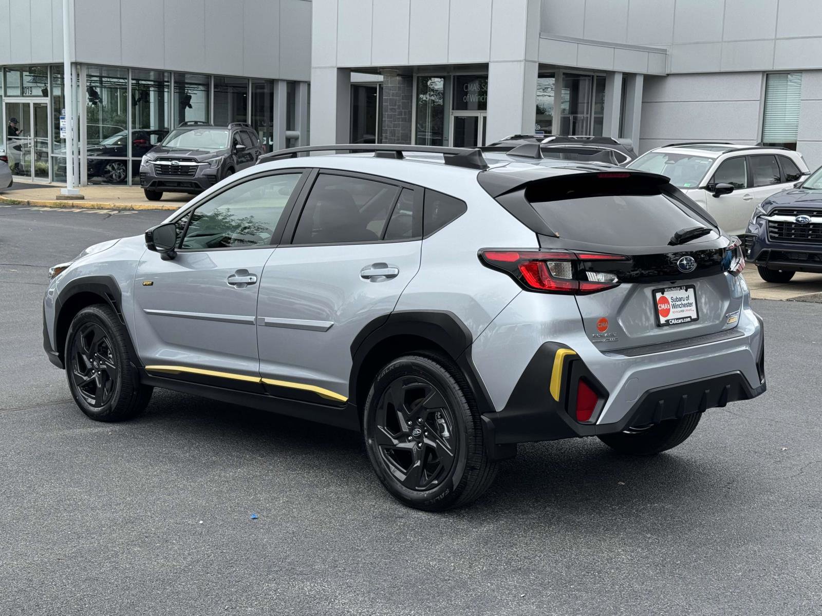 2025 Subaru Crosstrek Sport photo 2