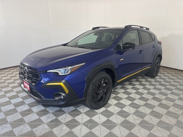 2025 Subaru Crosstrek Sport photo 3