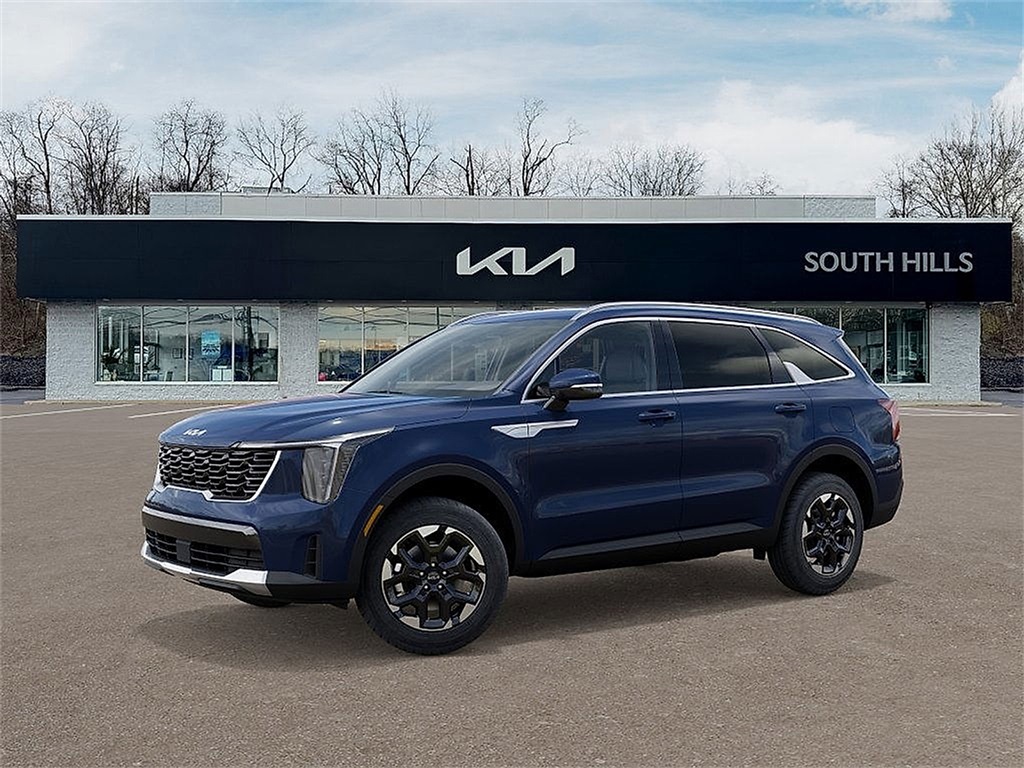 2025 Kia Sorento S photo 3