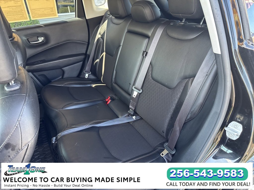 2021 Jeep Compass Latitude photo 5