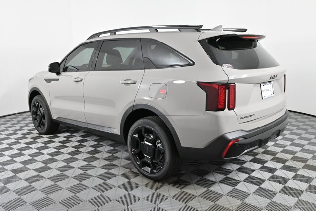 2026 Kia Sorento X-Line EX photo 3