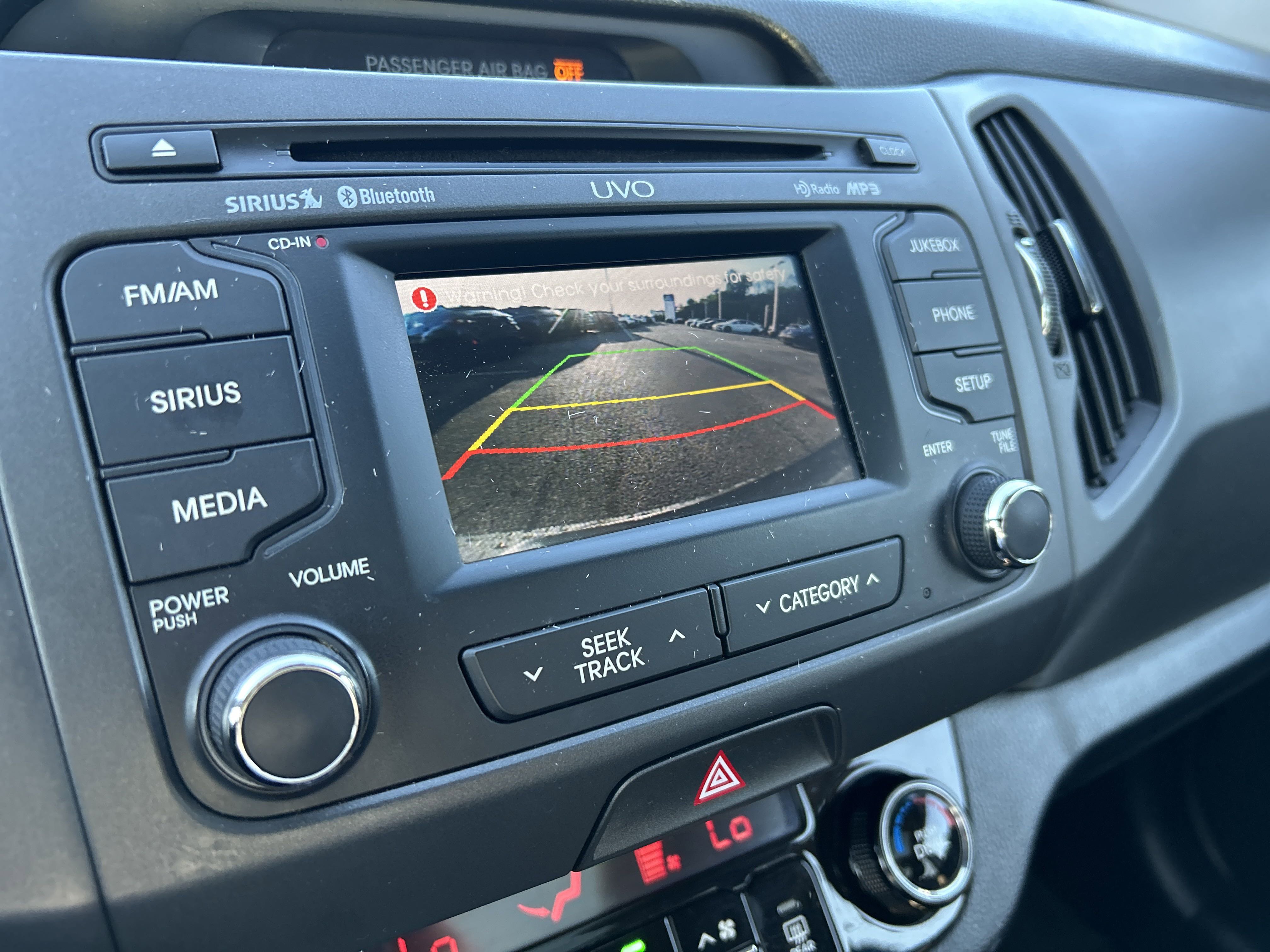 2013 Kia Sportage SX photo 4